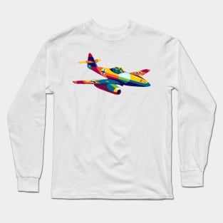 ME 262 Bomber Long Sleeve T-Shirt